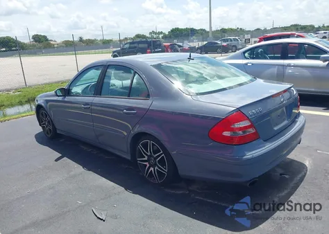 2006 Mercedes-Benz E-Class из США, поврежденный, VIN WDBUF56J36A922065